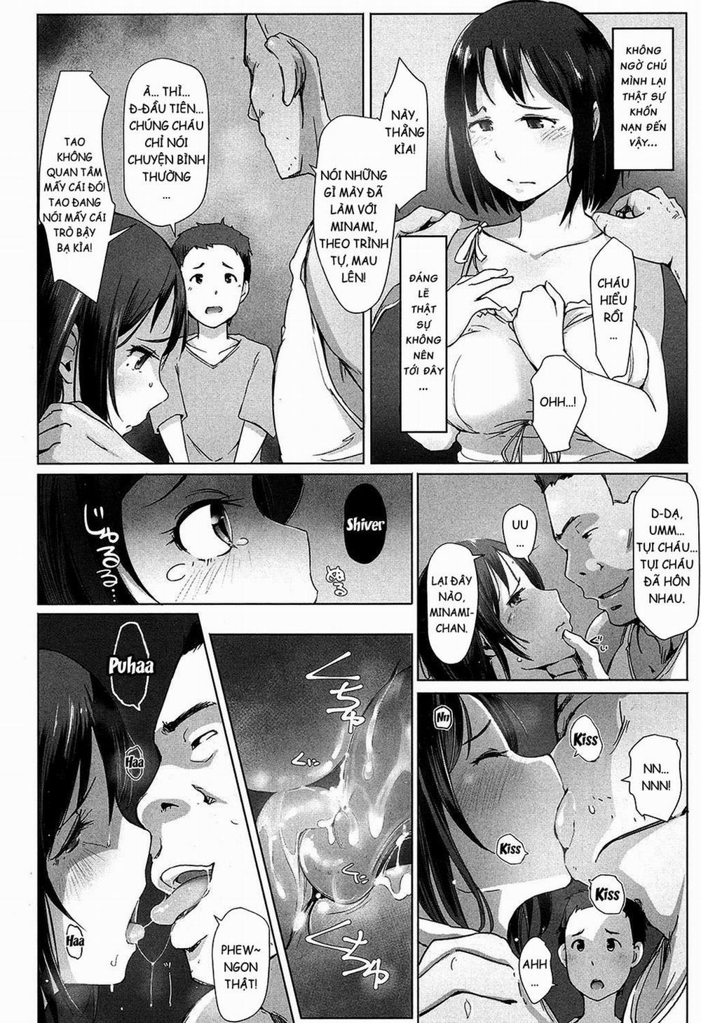 Even If It's Your Uncle's House, Of Course You'd Get Fucked Wearing Those Clothes Oneshot trang 9