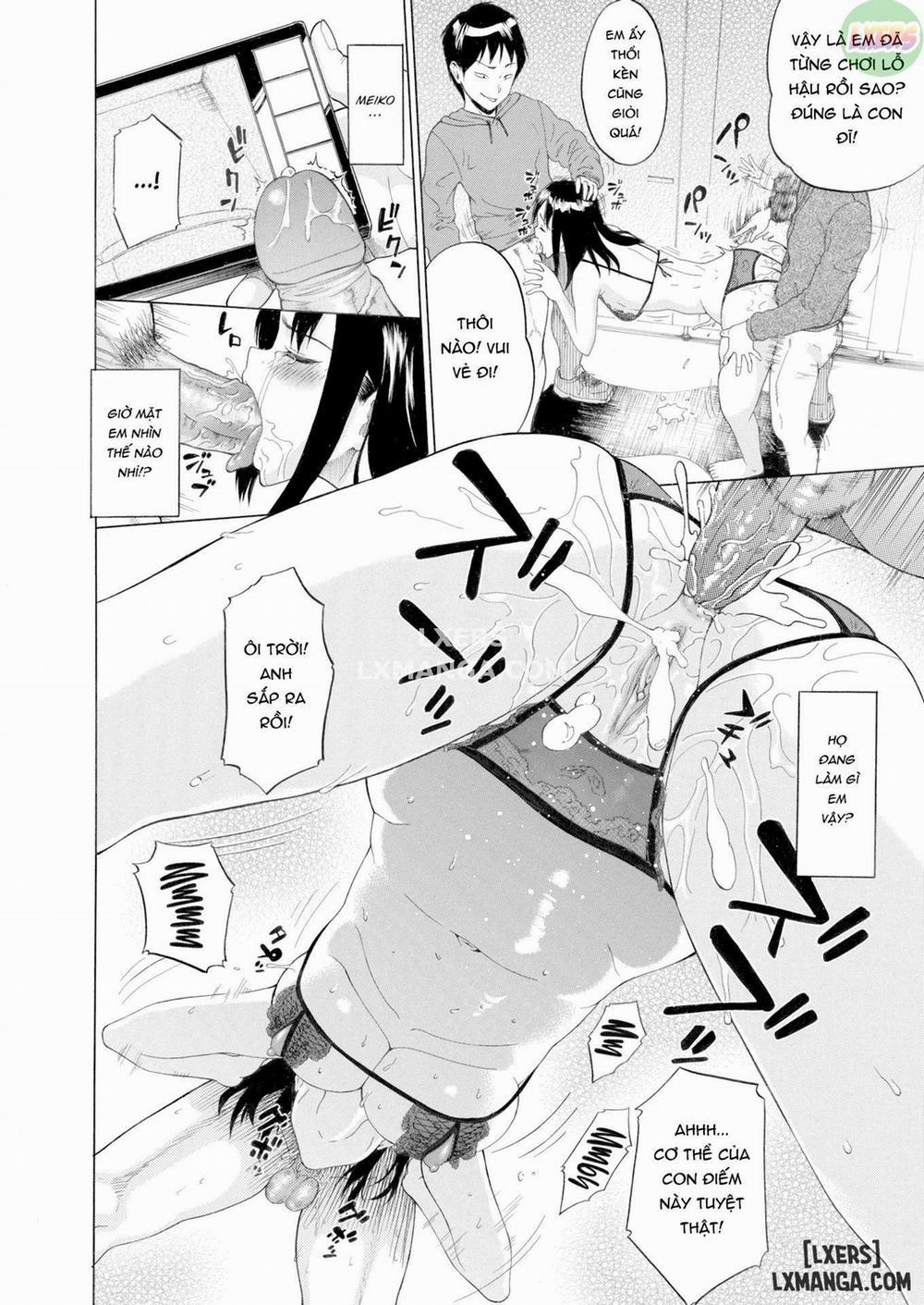 Even So, She's Still Dependent Oneshot trang 16