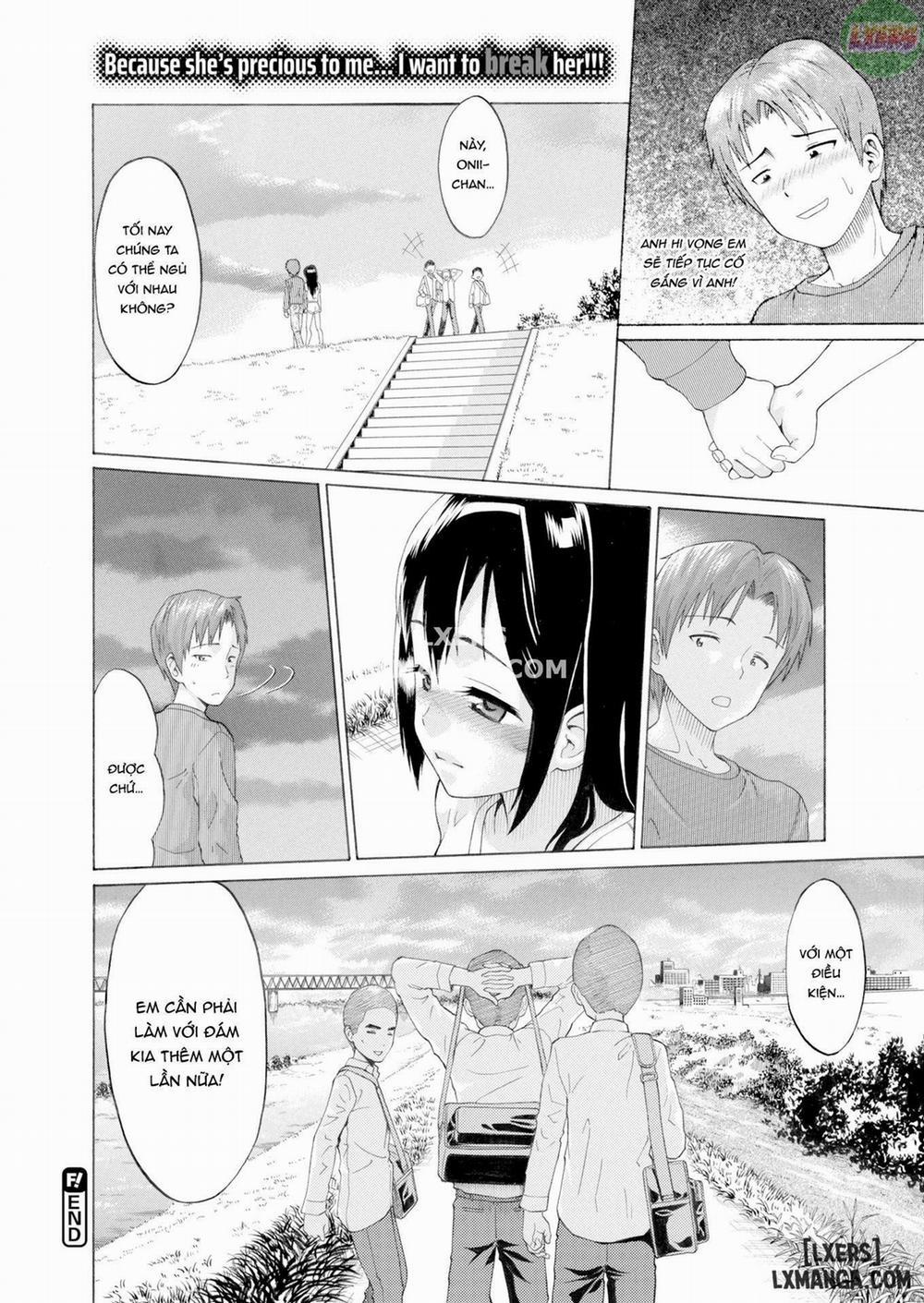 Even So, She's Still Dependent Oneshot trang 24