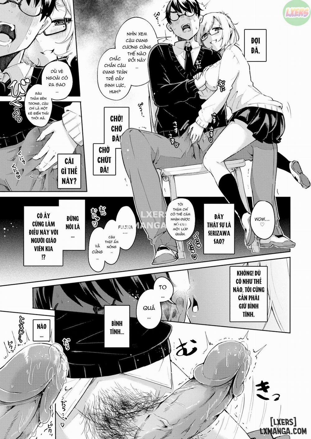 Even So, You Are Oneshot trang 9