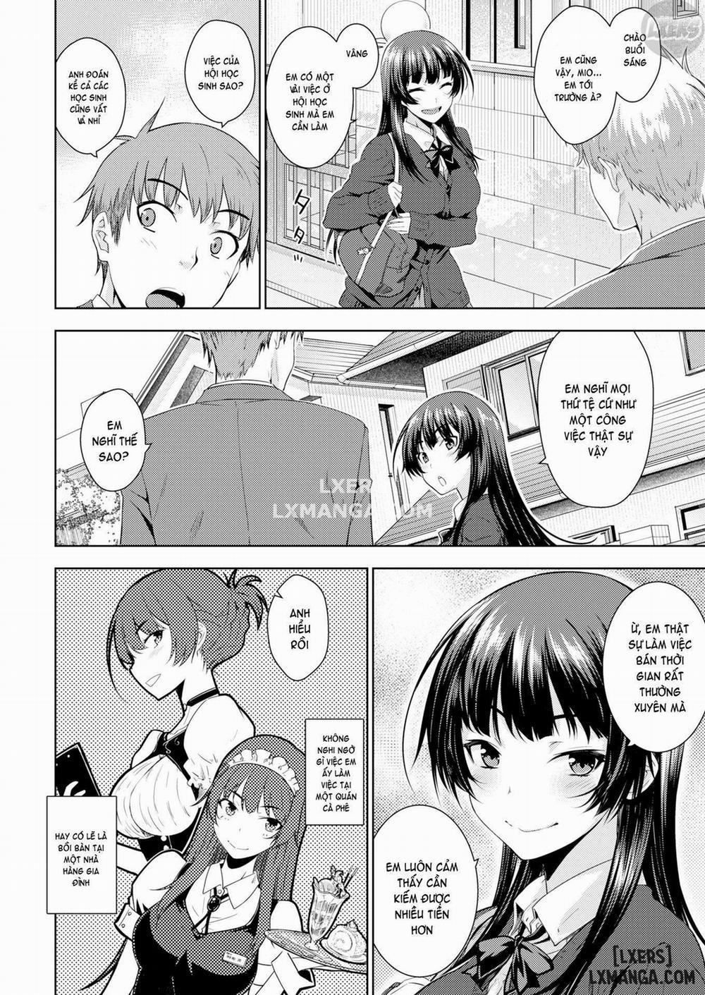 Evening Flower Oneshot trang 1