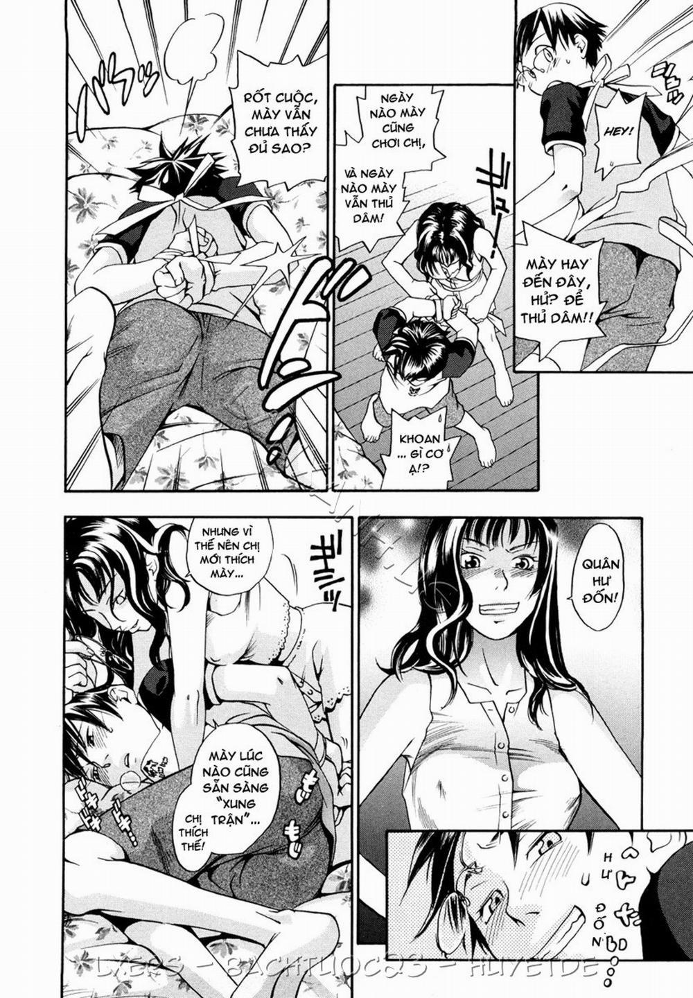 Ever Green Shinsouban 2 trang 11