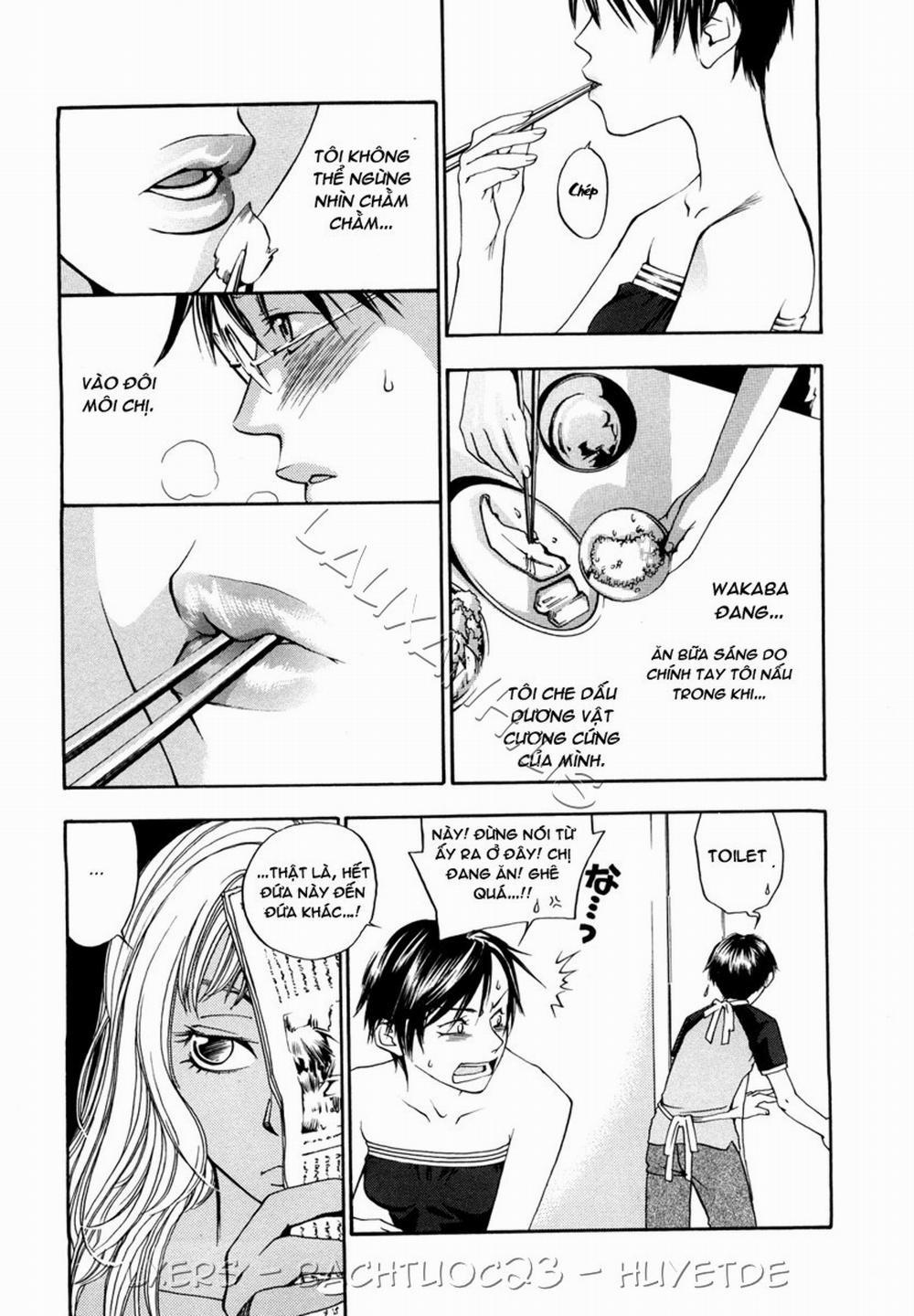 Ever Green Shinsouban 2 trang 4