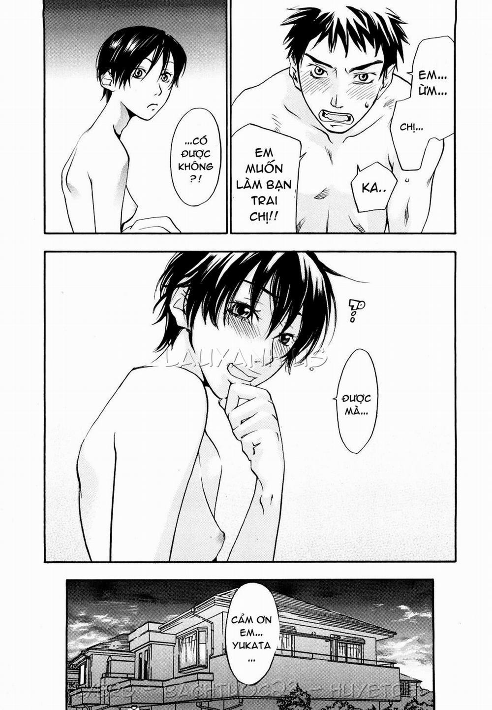 Ever Green Shinsouban 3 trang 18