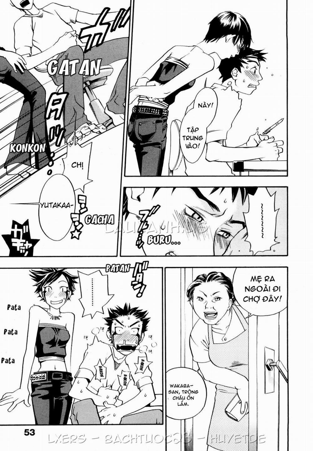 Ever Green Shinsouban 3 trang 5