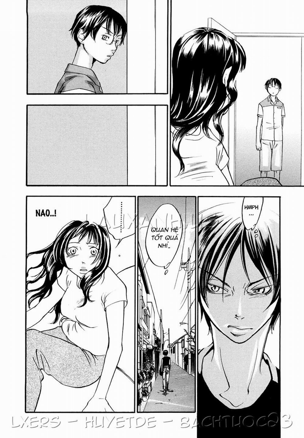 Ever Green Shinsouban 5 trang 15