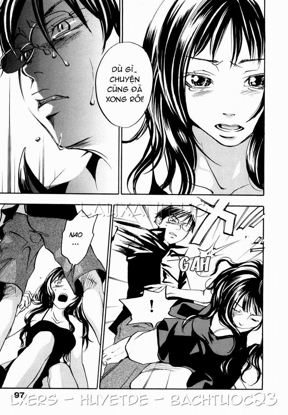 Ever Green Shinsouban 5 trang 6