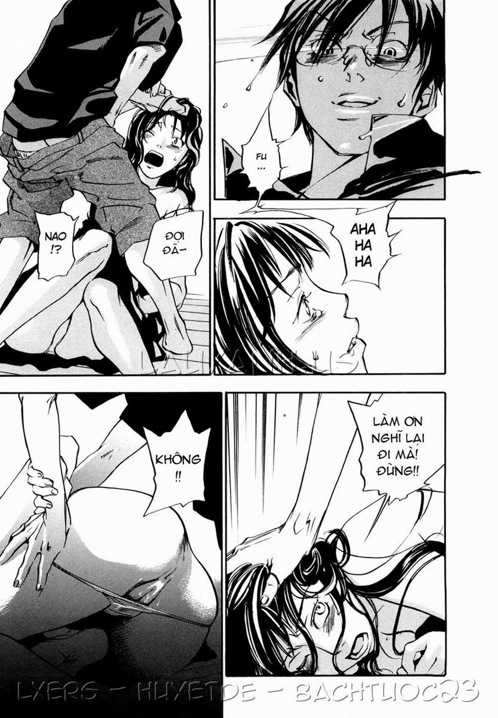 Ever Green Shinsouban 5 trang 8