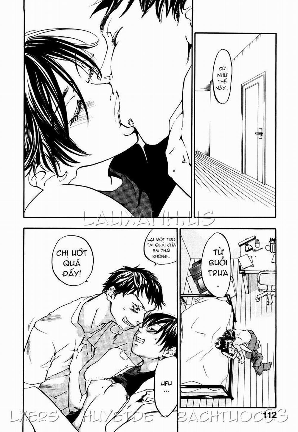 Ever Green Shinsouban 6 trang 1