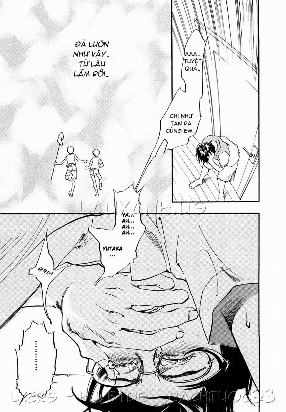 Ever Green Shinsouban 6 trang 12