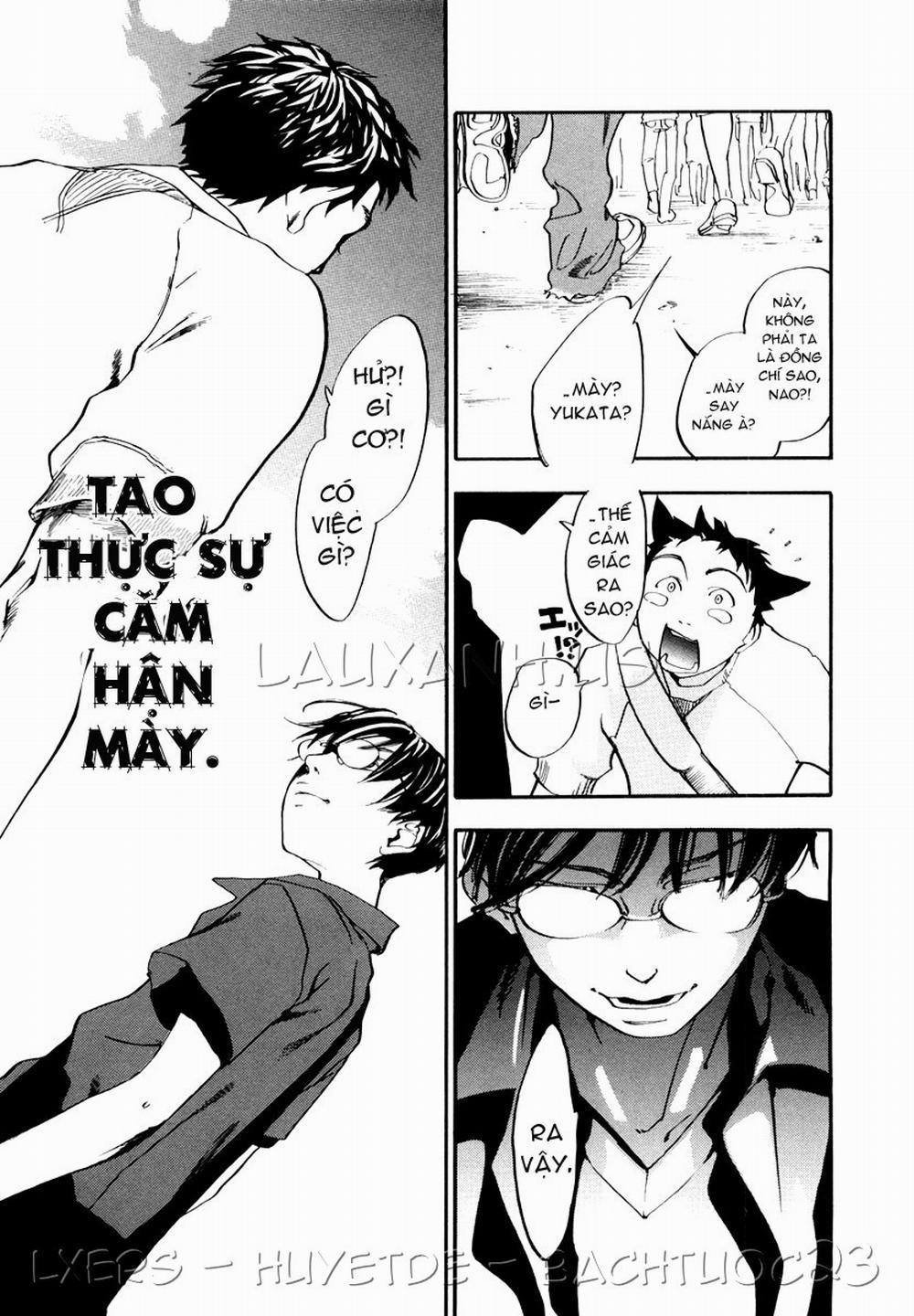 Ever Green Shinsouban 6 trang 14