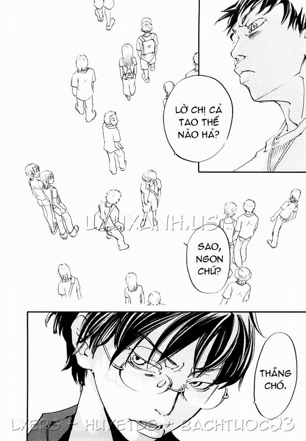 Ever Green Shinsouban 6 trang 15