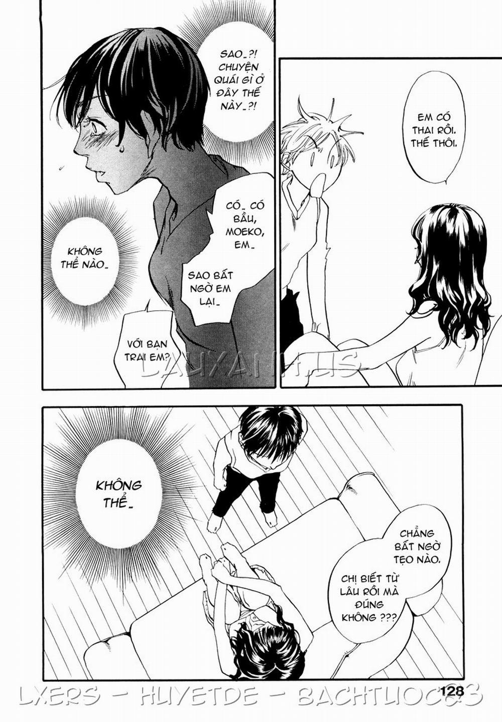 Ever Green Shinsouban 6 trang 17