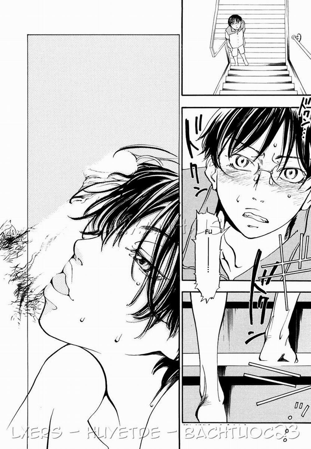 Ever Green Shinsouban 6 trang 3