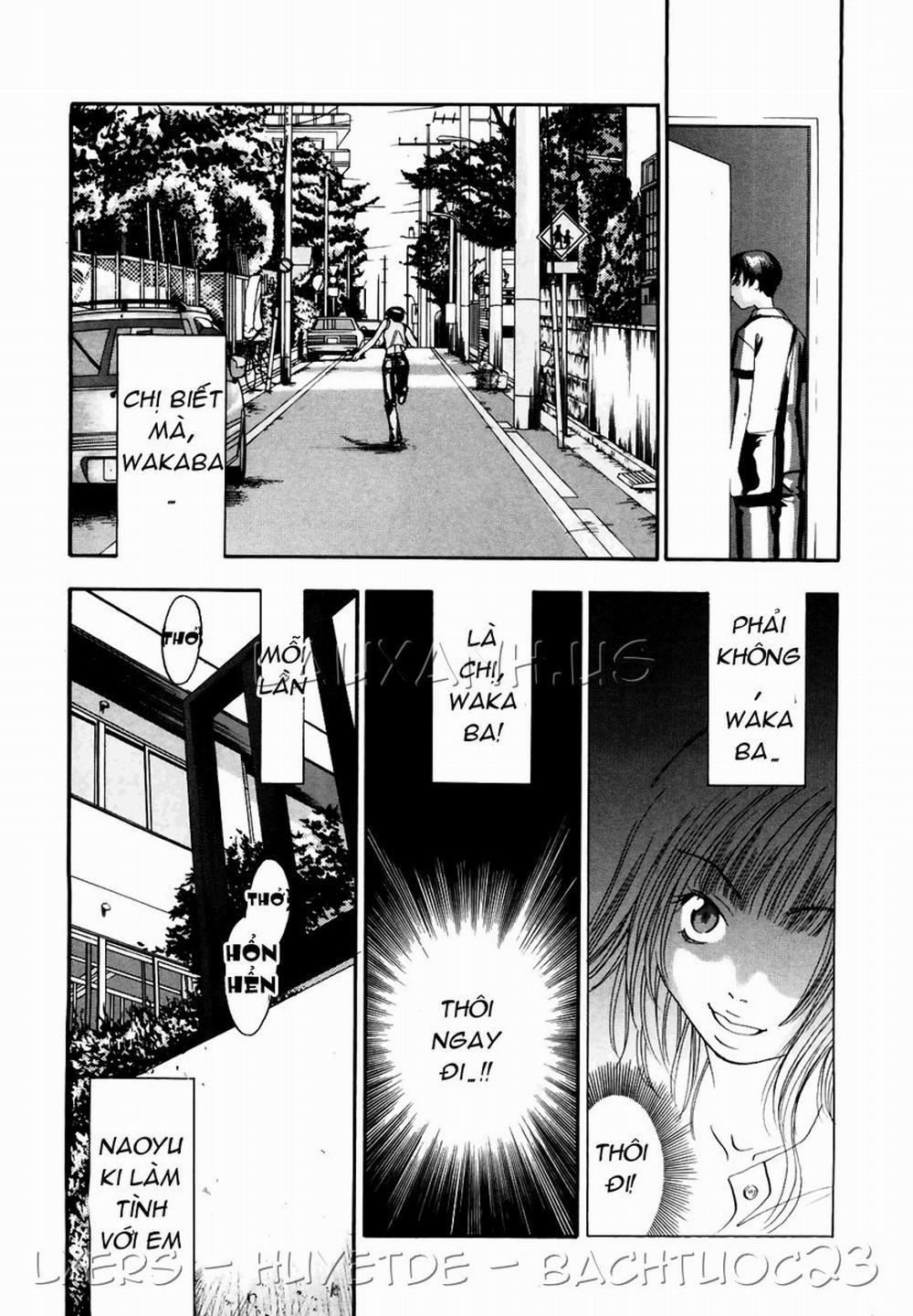 Ever Green Shinsouban 7 trang 16