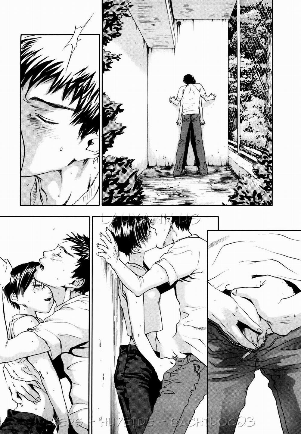 Ever Green Shinsouban 8 END trang 10