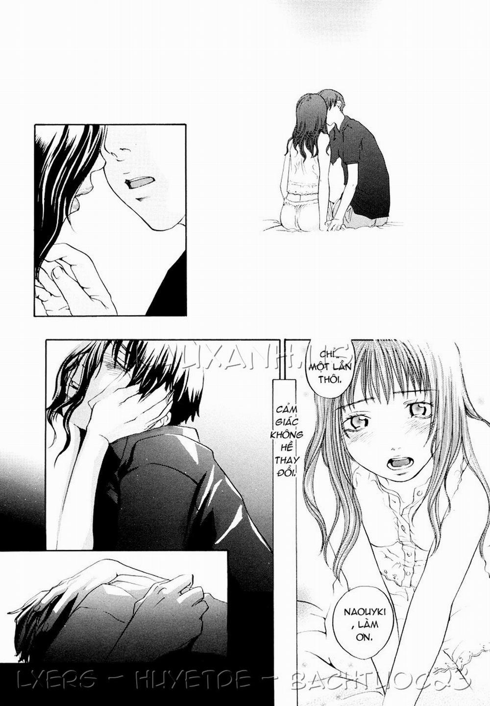 Ever Green Shinsouban 8 END trang 29