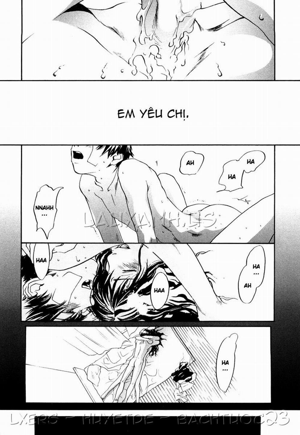 Ever Green Shinsouban 8 END trang 34