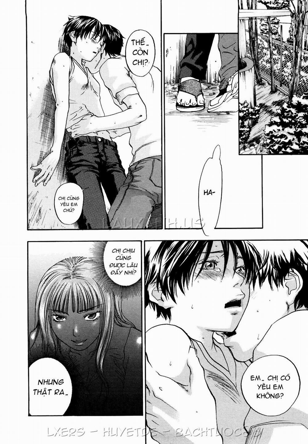 Ever Green Shinsouban 8 END trang 7