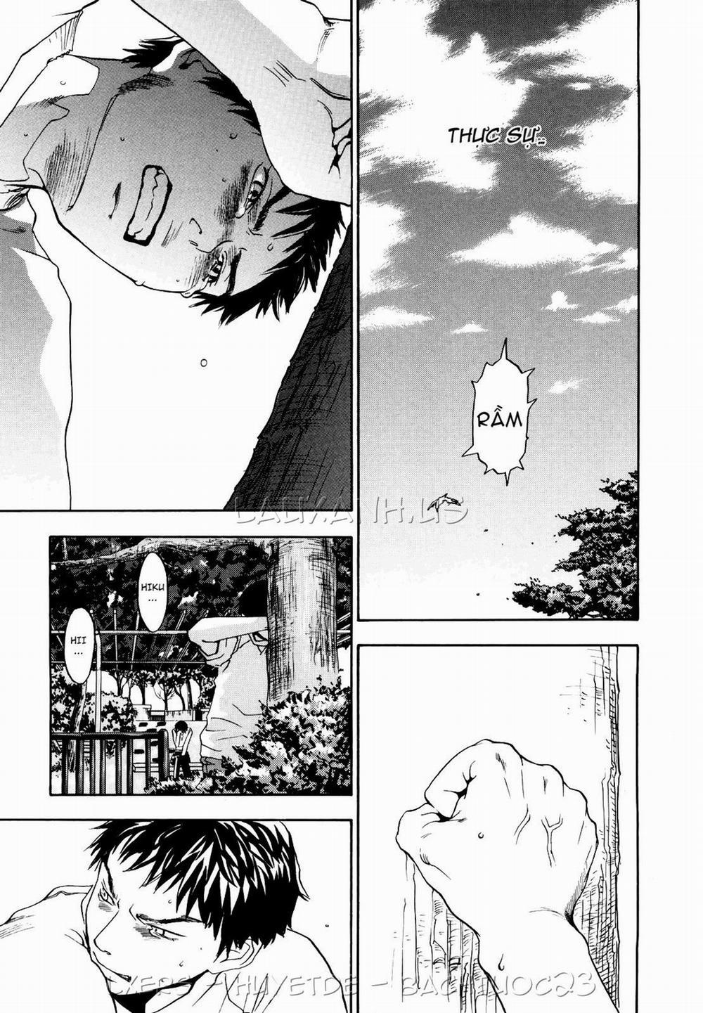 Ever Green Shinsouban 8 trang 16