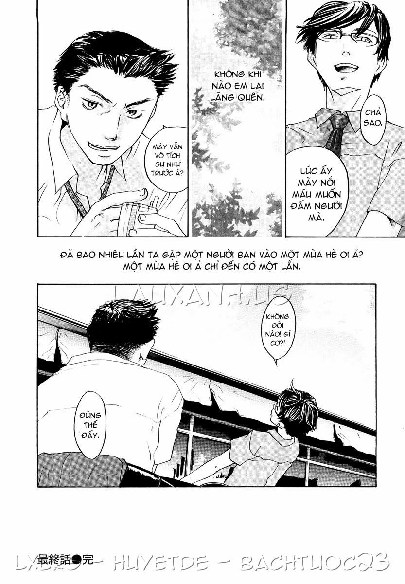 Ever Green Shinsouban 9 [end] trang 21