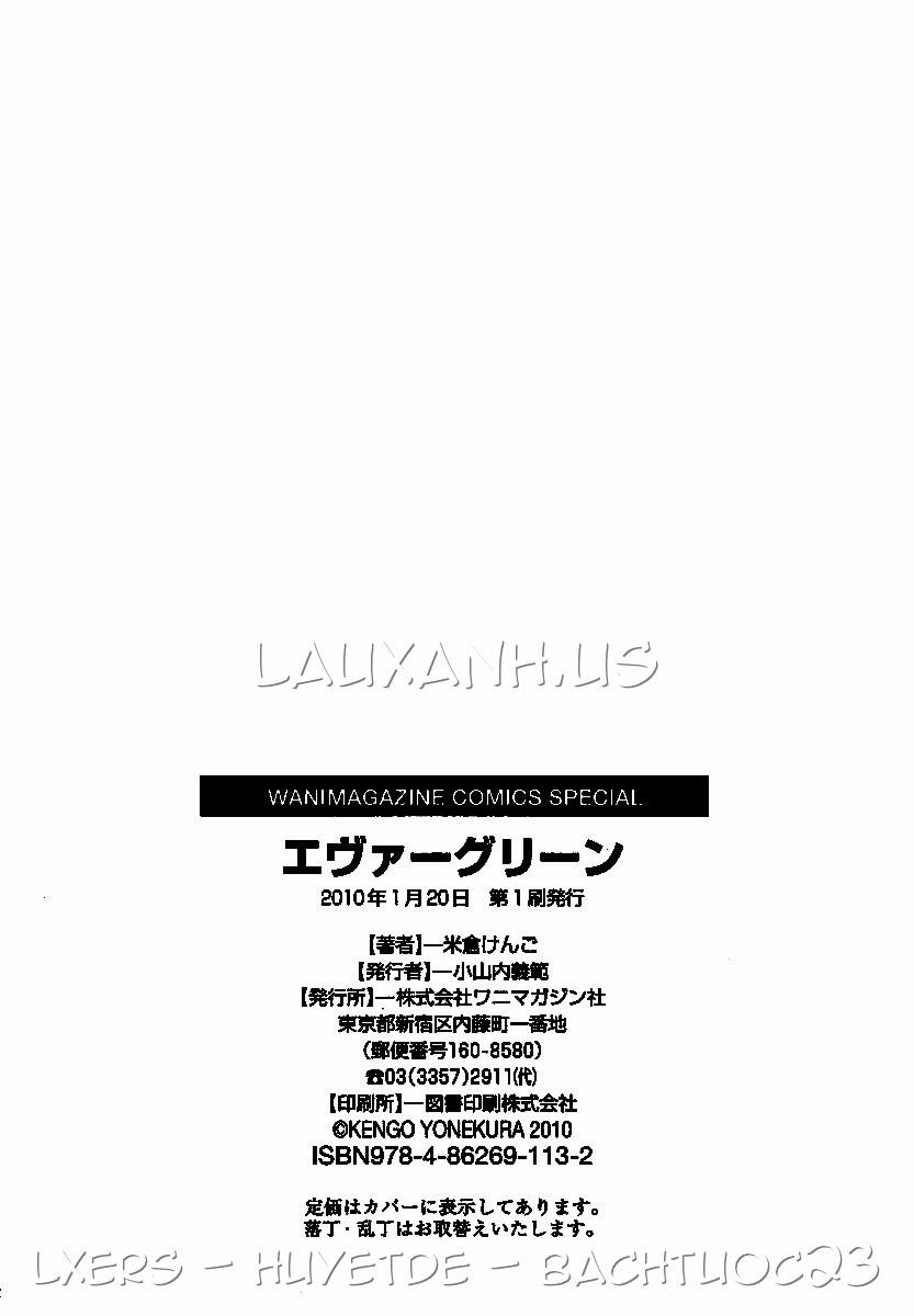 Ever Green Shinsouban 9 [end] trang 23