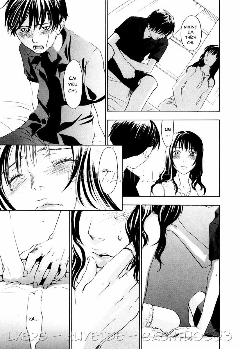 Ever Green Shinsouban 9 [end] trang 8