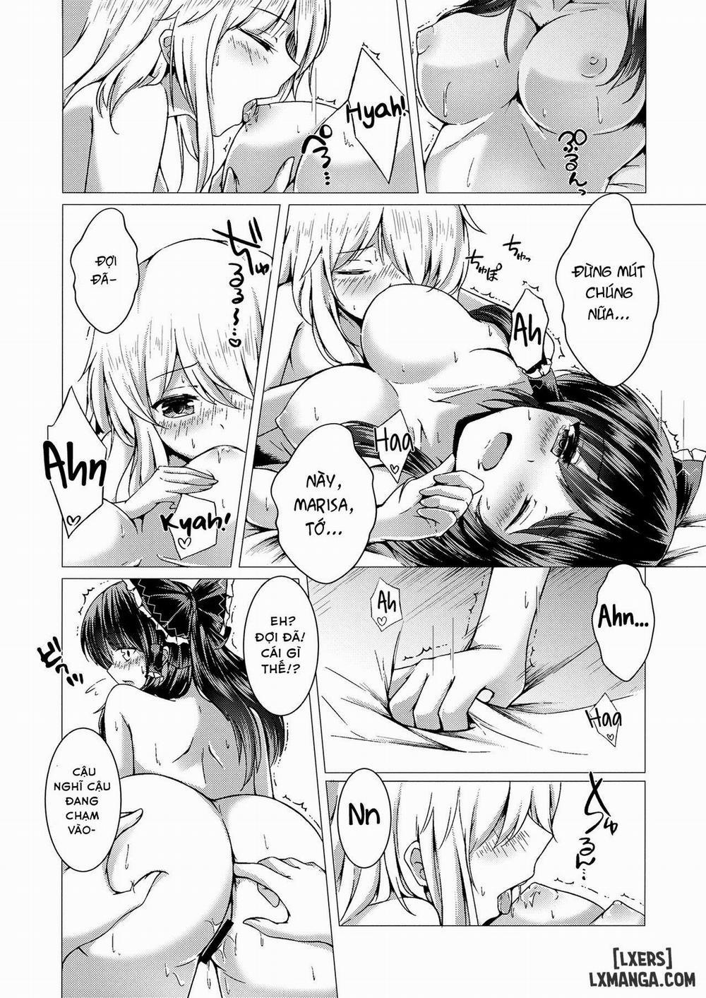 Ever Since Oneshot trang 10