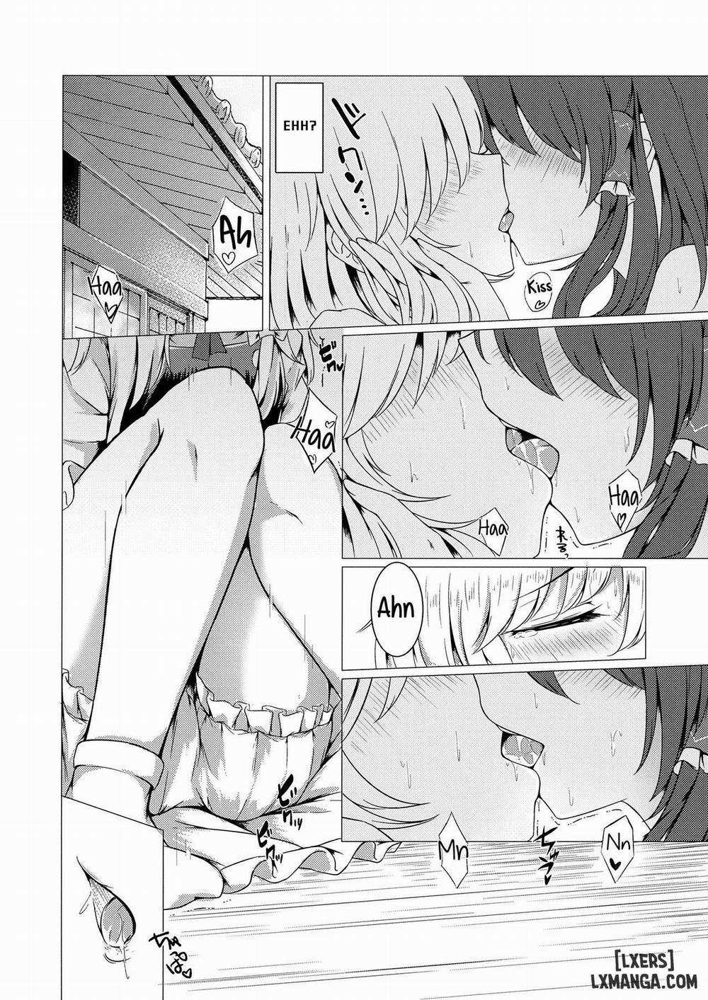 Ever Since Oneshot trang 6