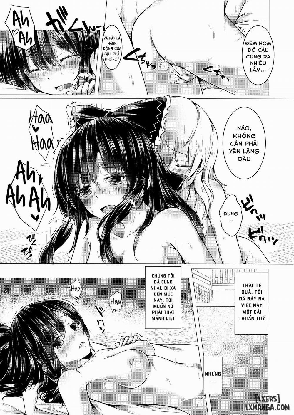 Ever Since Oneshot trang 9