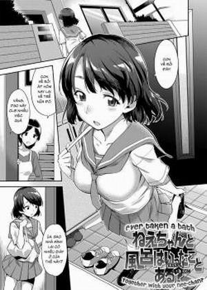 Đọc truyện tranh Ever Taken A Bath Together With Your Nee-chan