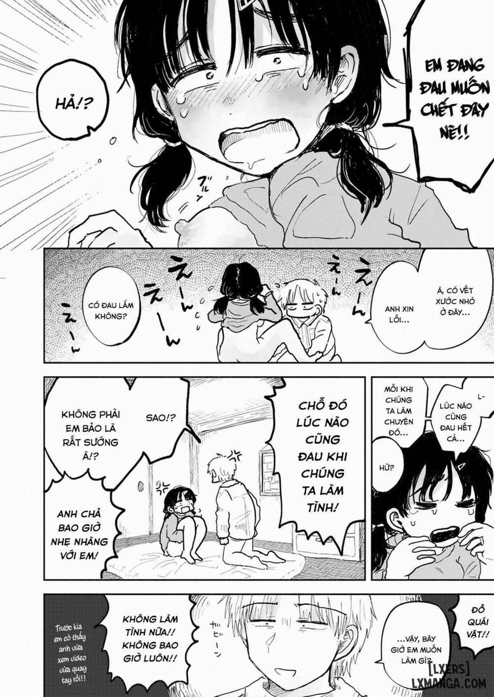 Everlasting Days Oneshot trang 1