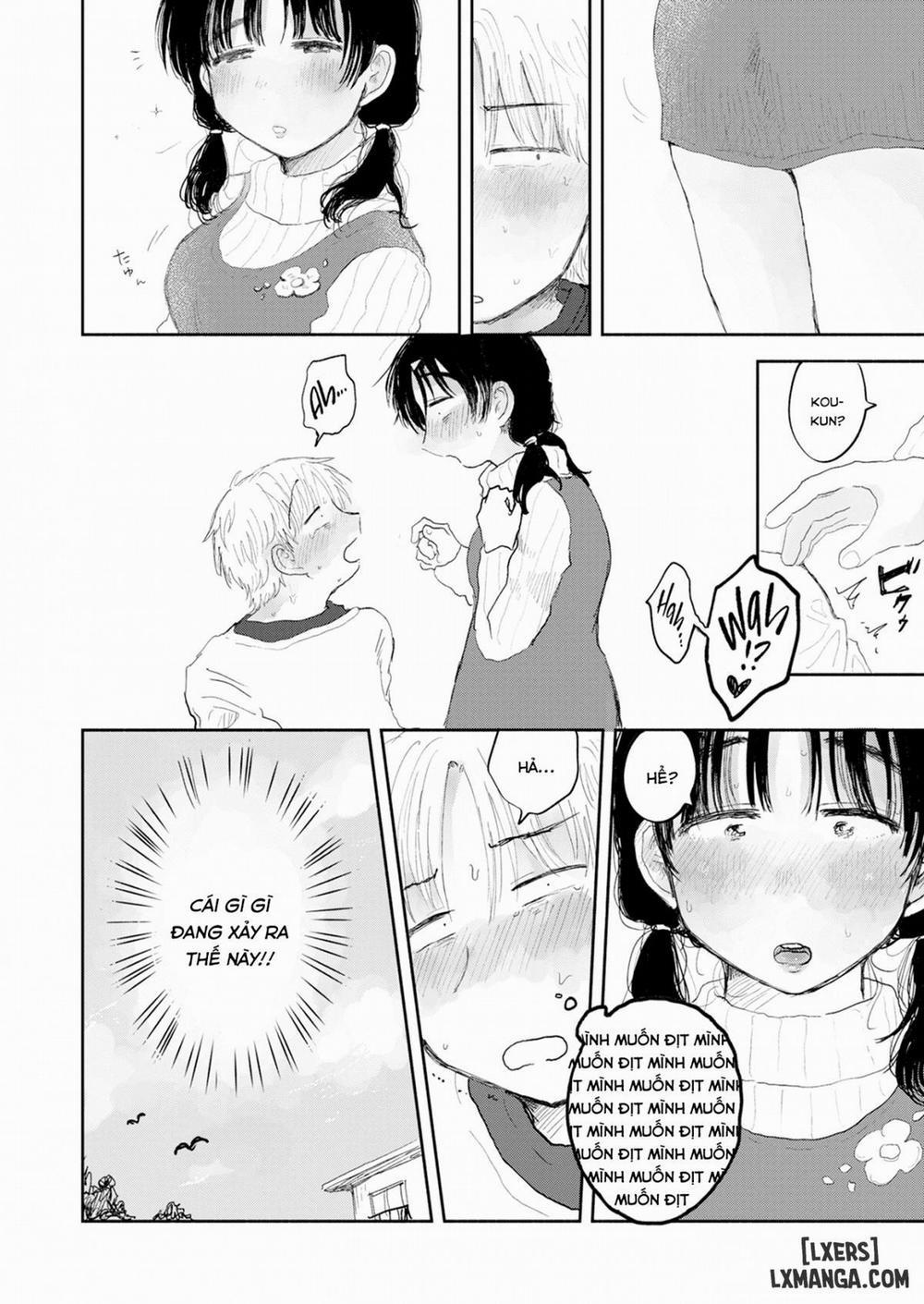 Everlasting Days Oneshot trang 11