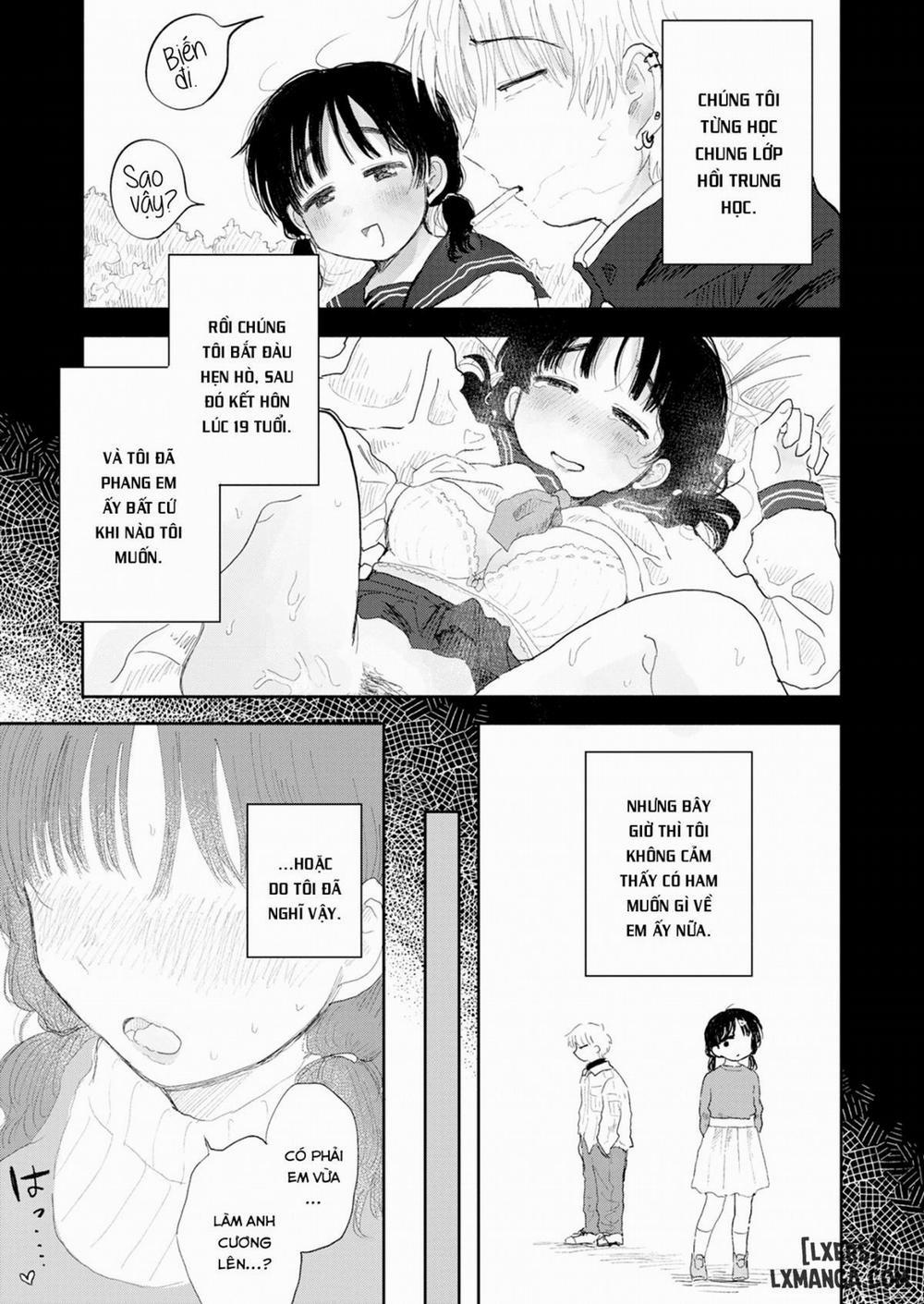 Everlasting Days Oneshot trang 12