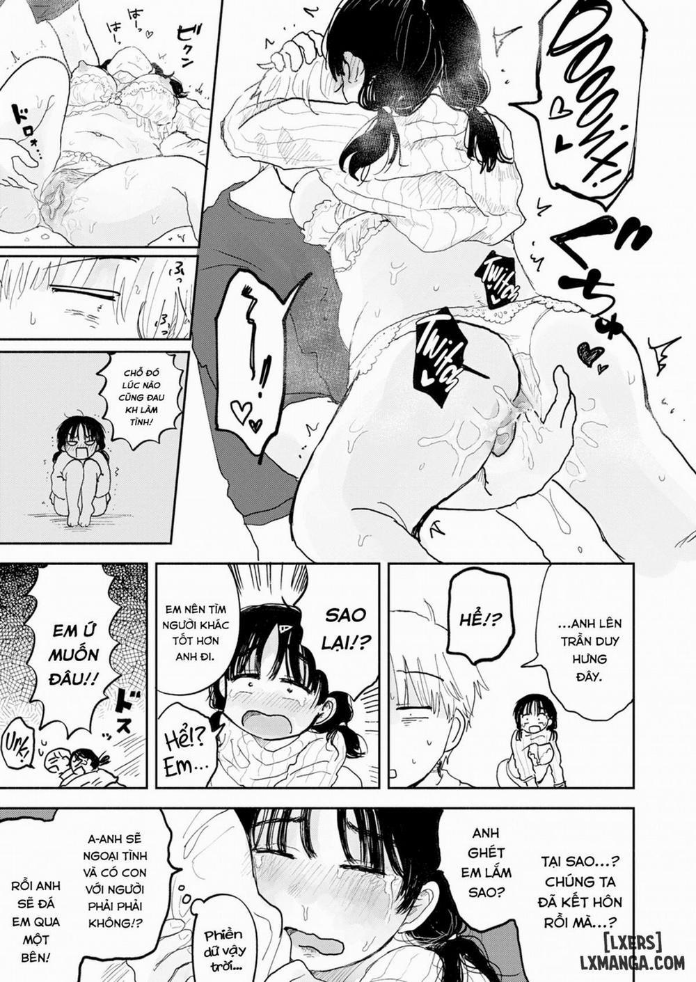 Everlasting Days Oneshot trang 14