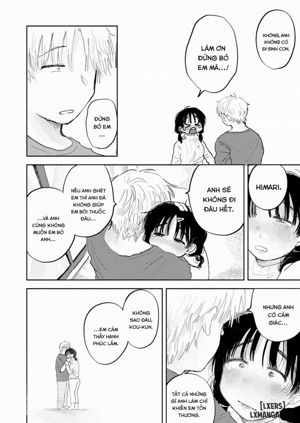 Everlasting Days Oneshot trang 15