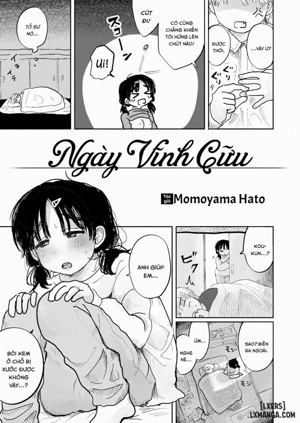 Everlasting Days Oneshot trang 2