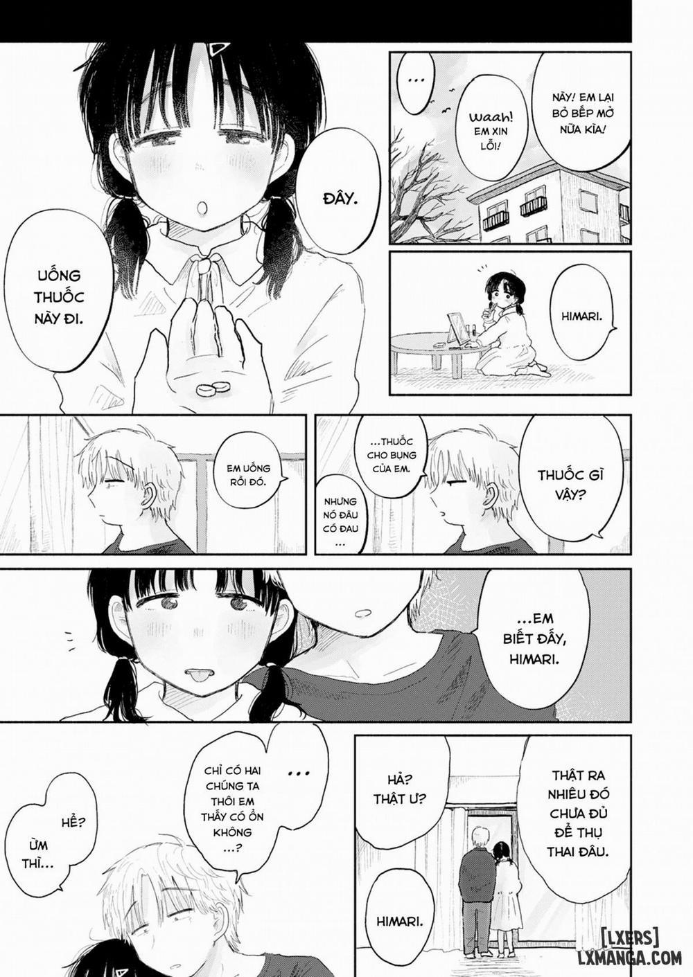 Everlasting Days Oneshot trang 27