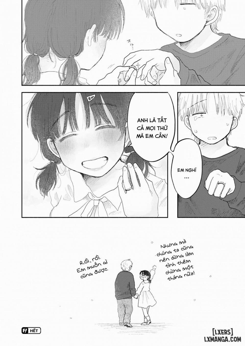 Everlasting Days Oneshot trang 28