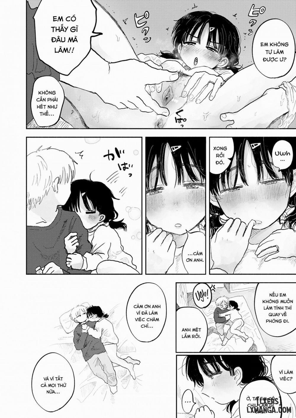 Everlasting Days Oneshot trang 3