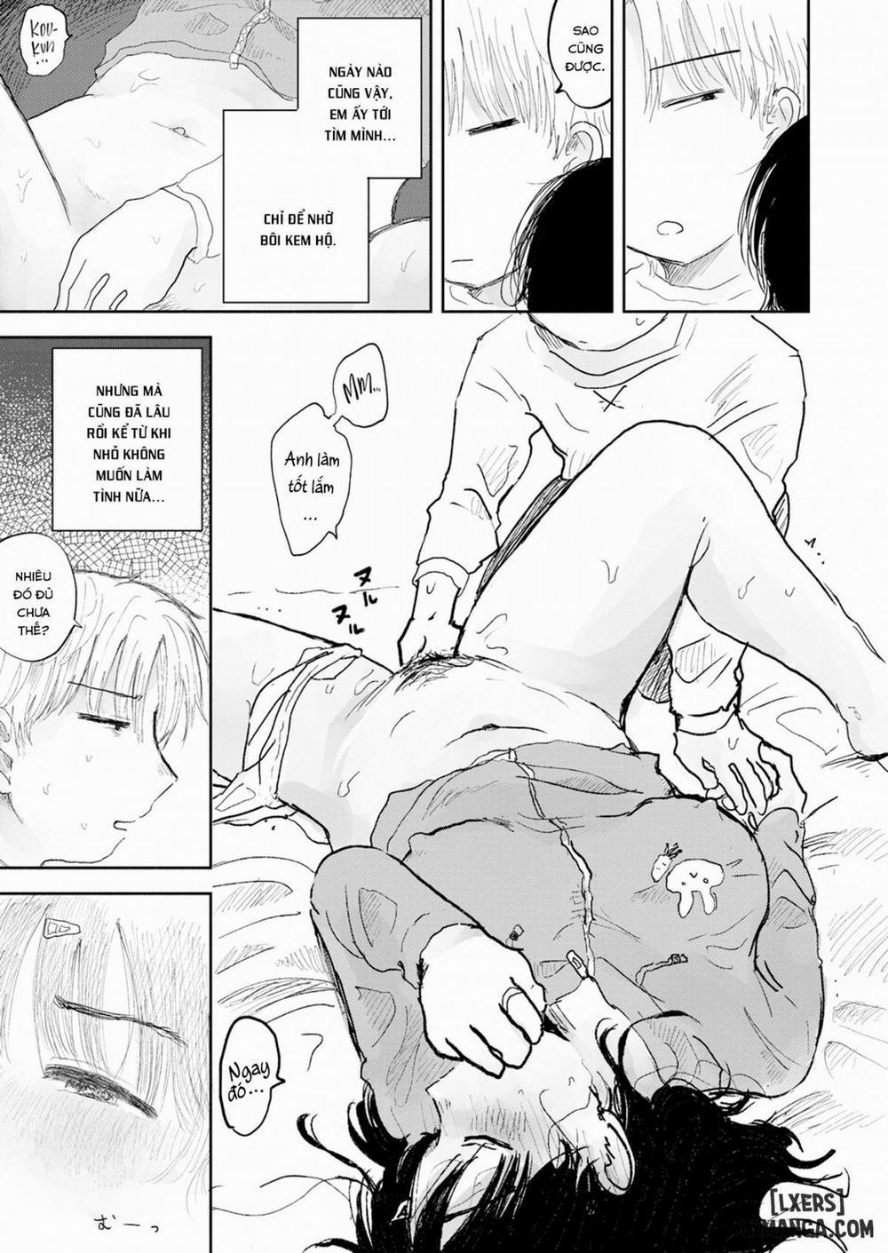 Everlasting Days Oneshot trang 4