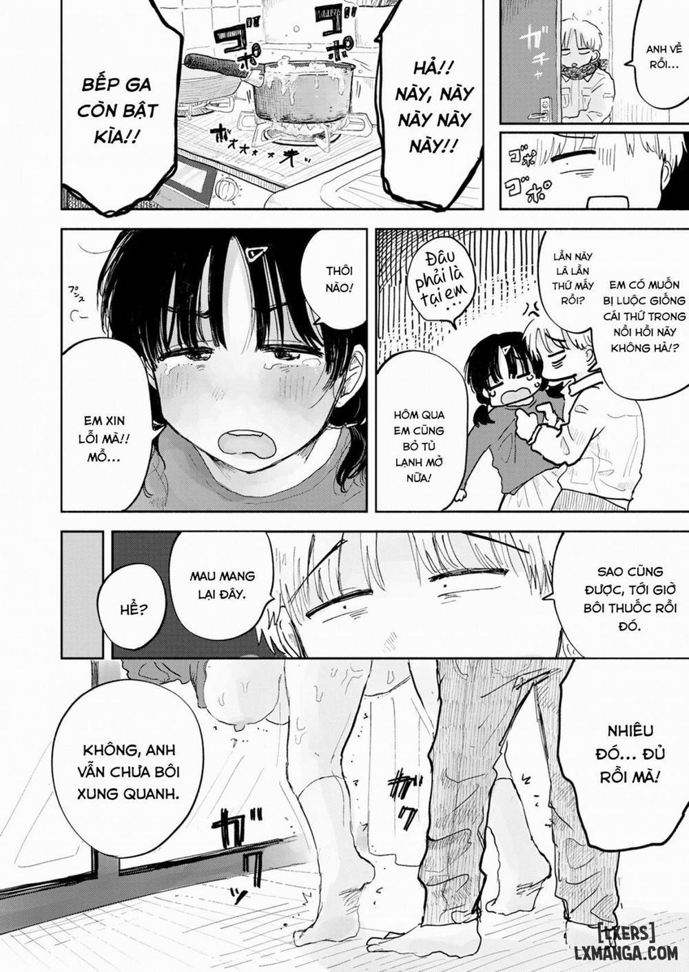 Everlasting Days Oneshot trang 7