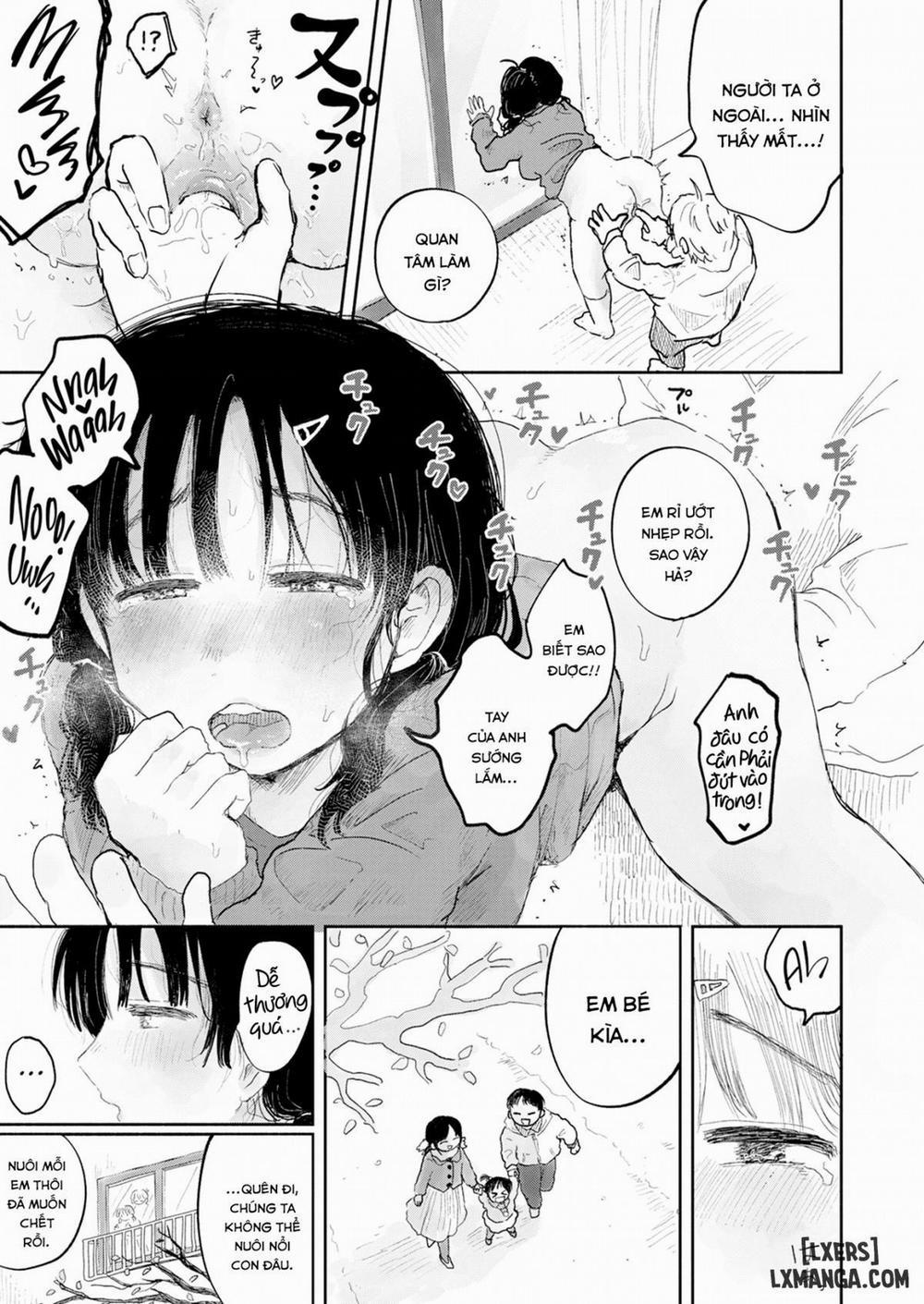 Everlasting Days Oneshot trang 8