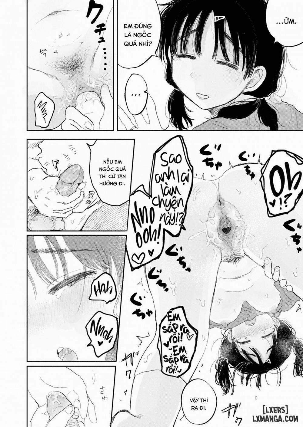 Everlasting Days Oneshot trang 9