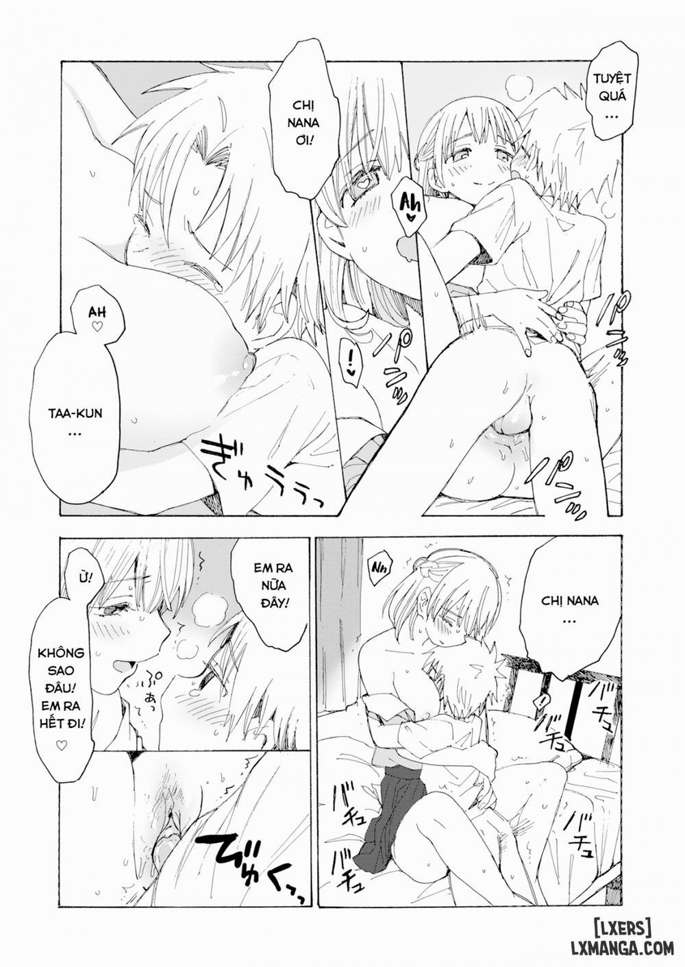 Every Day’s a Happy Day! Oneshot trang 11