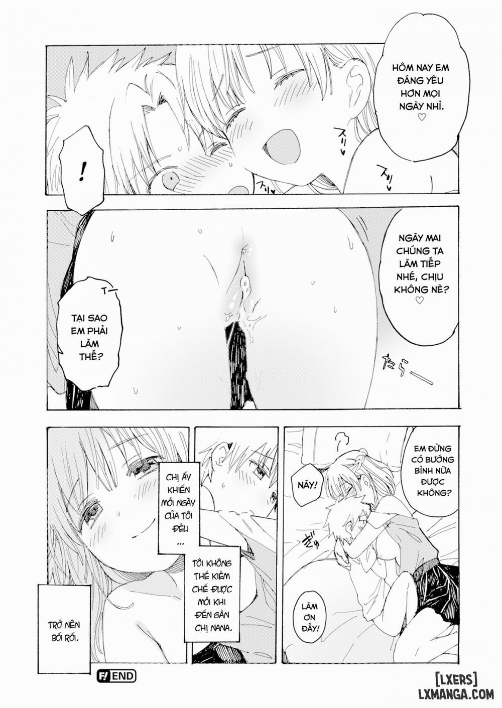 Every Day’s a Happy Day! Oneshot trang 13