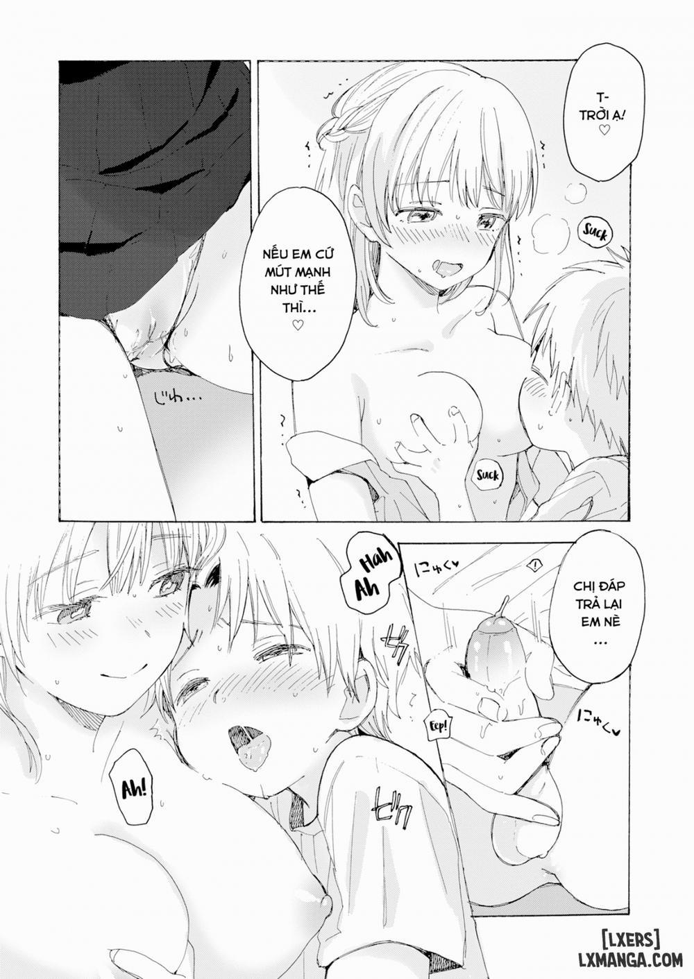 Every Day’s a Happy Day! Oneshot trang 7