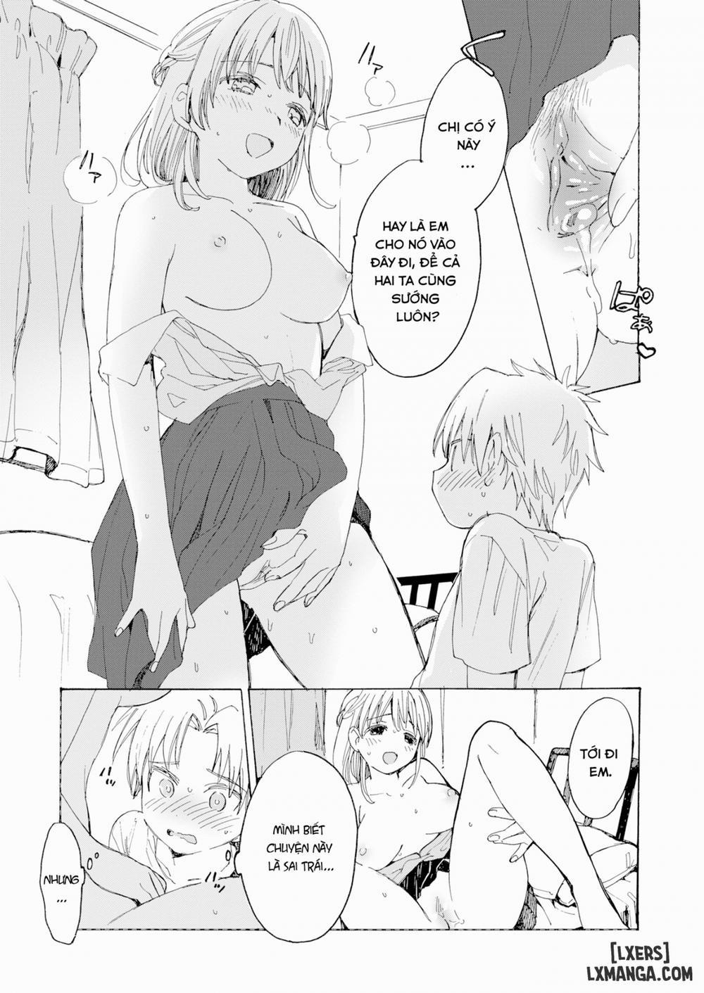 Every Day’s a Happy Day! Oneshot trang 9