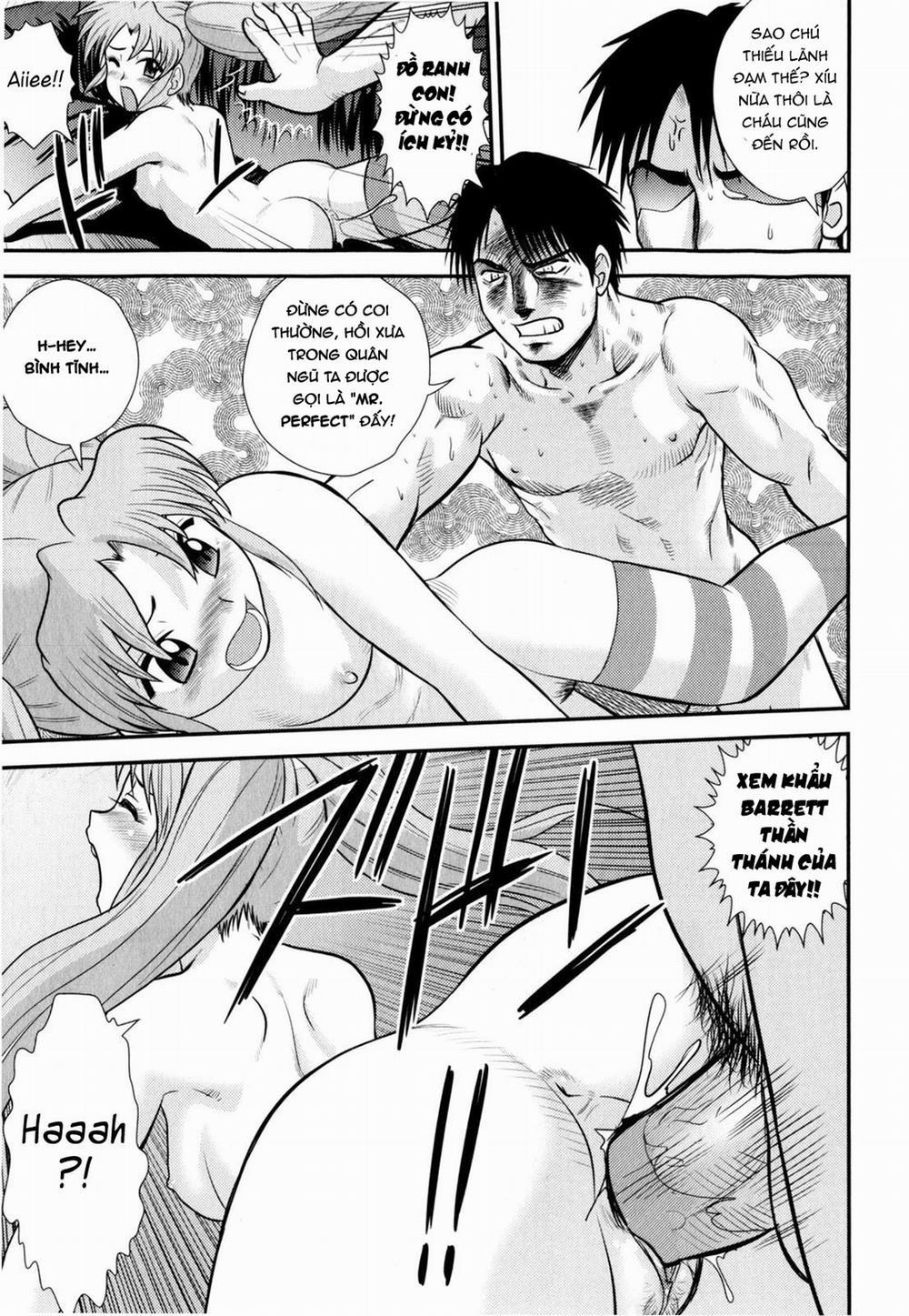 Everyday at the Hattori Detective Office Oneshot trang 11