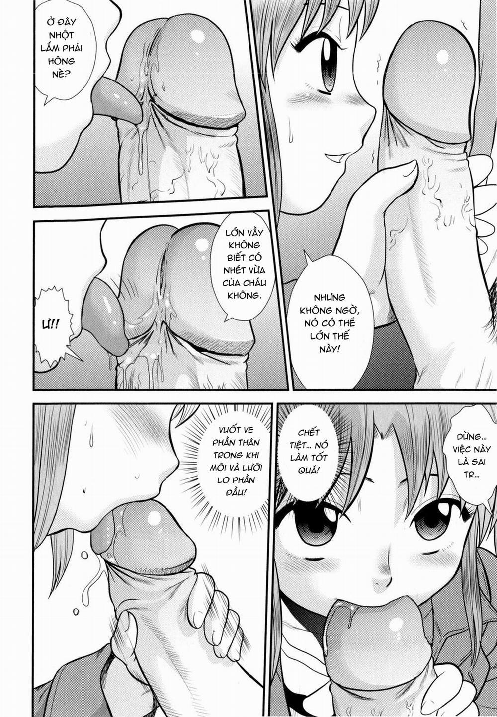 Everyday at the Hattori Detective Office Oneshot trang 6